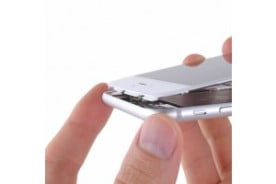 Ремонт виброзвонка iPhone