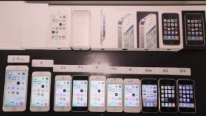 Рейтинг iPhone – по версии издания Business Insider