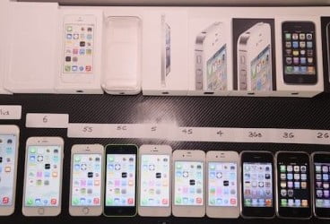 Рейтинг iPhone – по версии издания Business Insider
