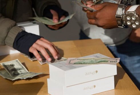 Как купить iPhone с рук