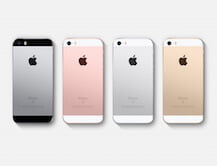 Обзор iPhone SE