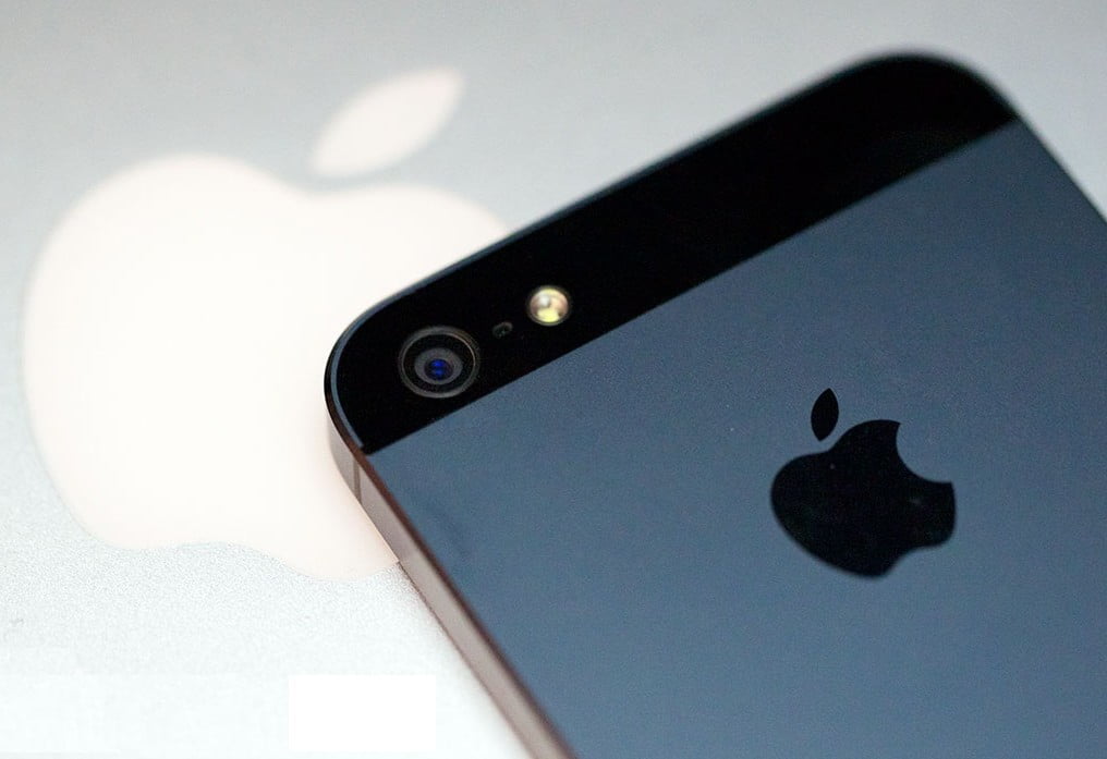 Замена корпуса iPhone 5/5s