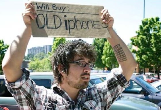 Как правильно выбрать б/у iPhone. Полезные советы.