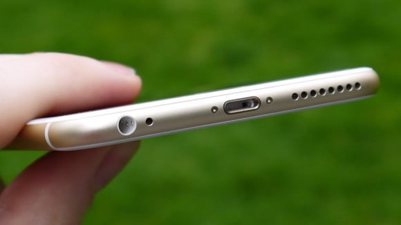 замена микрофона iPhone 6s Plus