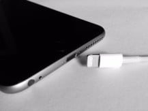 Не заряжается iPhone 6s Plus