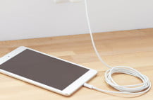 Не заряжается iPad