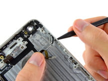 Замена кнопки включения iPhone 6s Plus