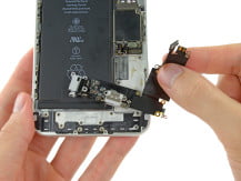 Не работает микрофон iPhone 6