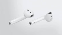 Беспроводные наушники Apple