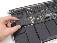 Грфическая система MacBook