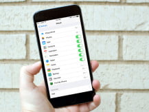 Не запускаются приложения iPhone