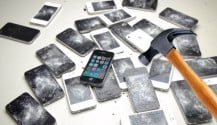 Особенности ремонта iPhone