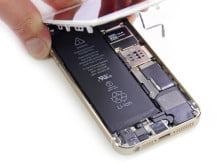 Замена аккумулятора iPhone