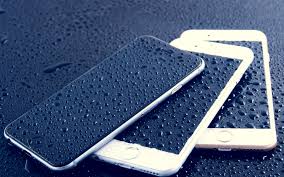 в iPhone 6 попала вода