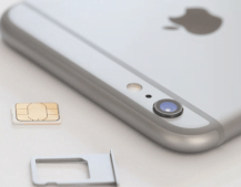iPhone не видит sim-карту