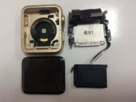 Замена материнской платы Apple Watch Series 1