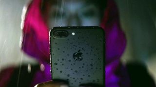 iPhone 7 после воды