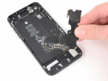 Ремонт разъема зарядки iPhone 7