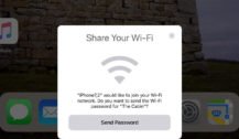 Нововведения Wi-Fi в iOs 11