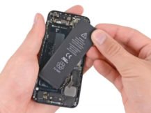 Как использовать батарею iPhone