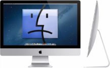 Не включается iMac