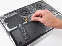 Не включается MacBook