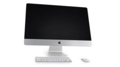Темные пятна на экране iMac