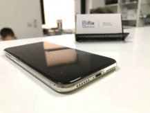 Замена дисплея iPhone X (10)