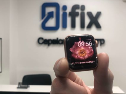 Ремонт Apple Watch Series 4