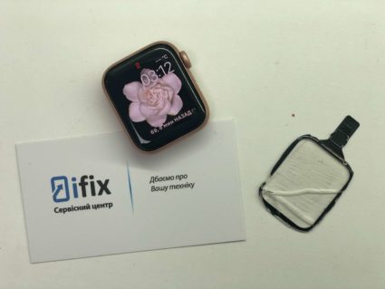 Заміна скла Apple Watch Series 4 Заміна скла Apple Watch Series 4