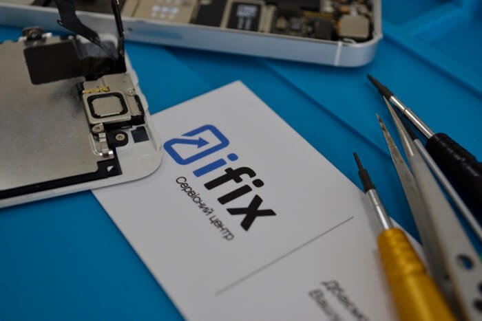 сервисный центр Apple iFix