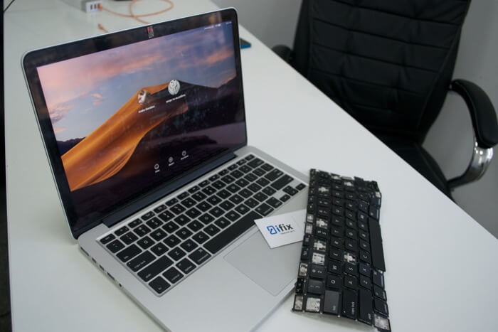 ремонт в Киеве MacBook Pro A1502