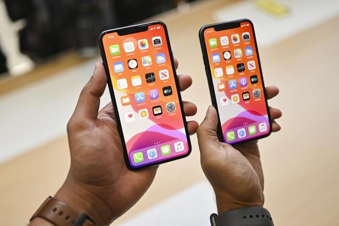 iPhone 11 Pro Max замена дисплея