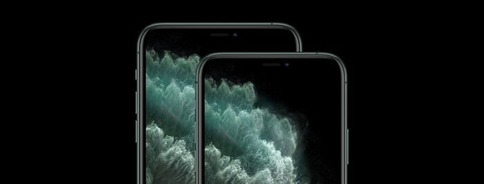 iPhone 11 Pro Max замена стекла в Киеве