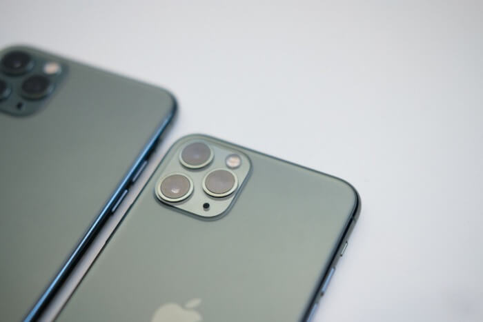 iPhone 11 Pro замена стекла в Киеве