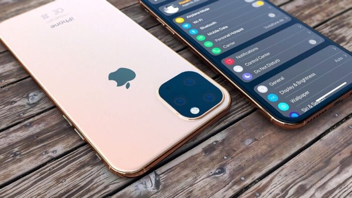 стоимость нового iPhone 11