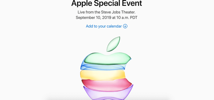 официальный сайт Apple
