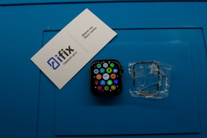 Отремонтированные Apple Watch Series 5 