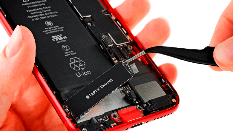 Ремонт iPhone SE 2020