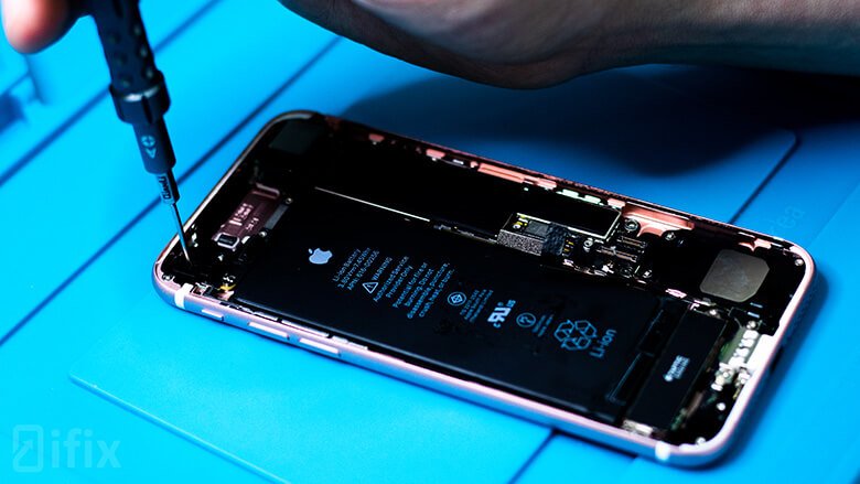 Ремонт iPhone 7 у сервісному центрі iFix Київ