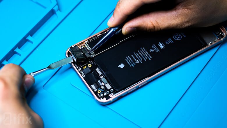 Ремонт iPhone 8 Plus в сервисном центре iFix Киев