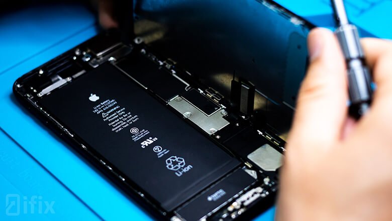Ремонт iPhone 7 Plus у Києві в сервісному центрі iFix