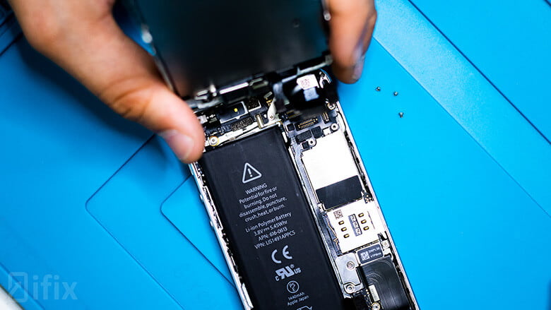 Ремонт iPhone 5 Киев 