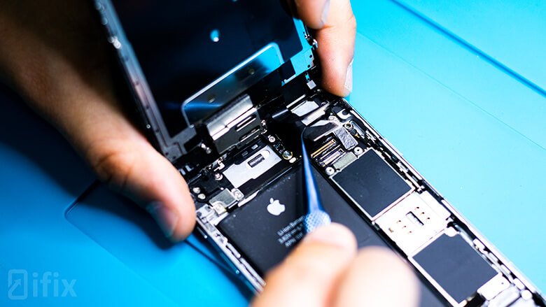 замена экрана iphone 6s