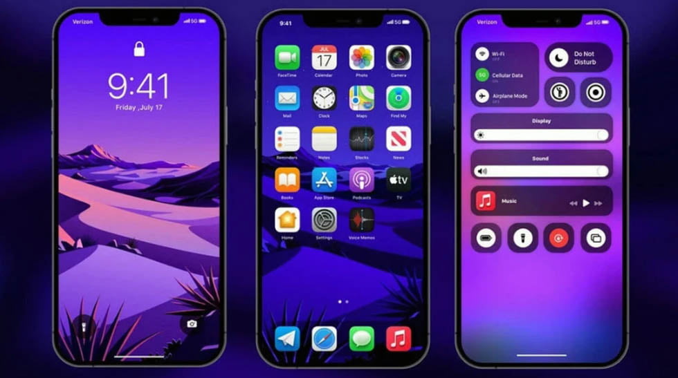 IOS 15