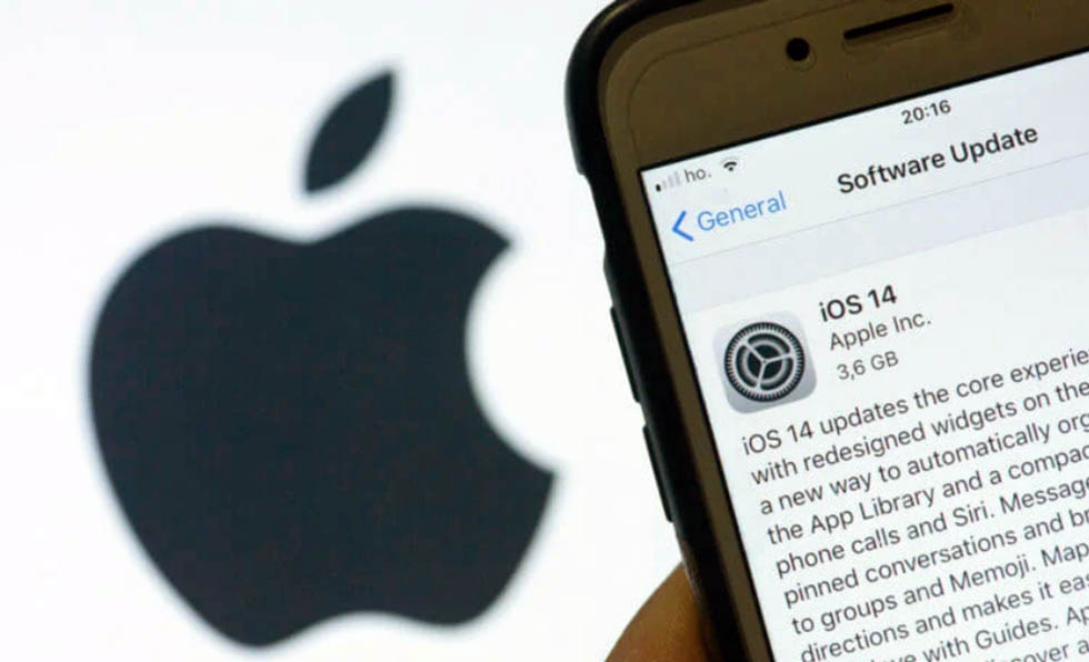 Обновление iOS 14
