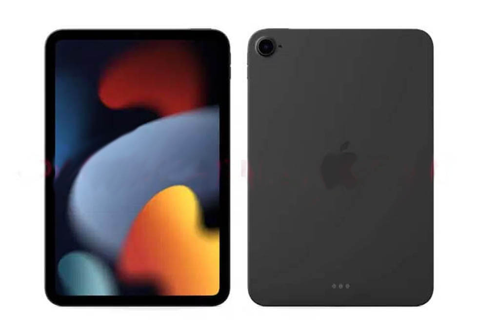 iPad mini 6