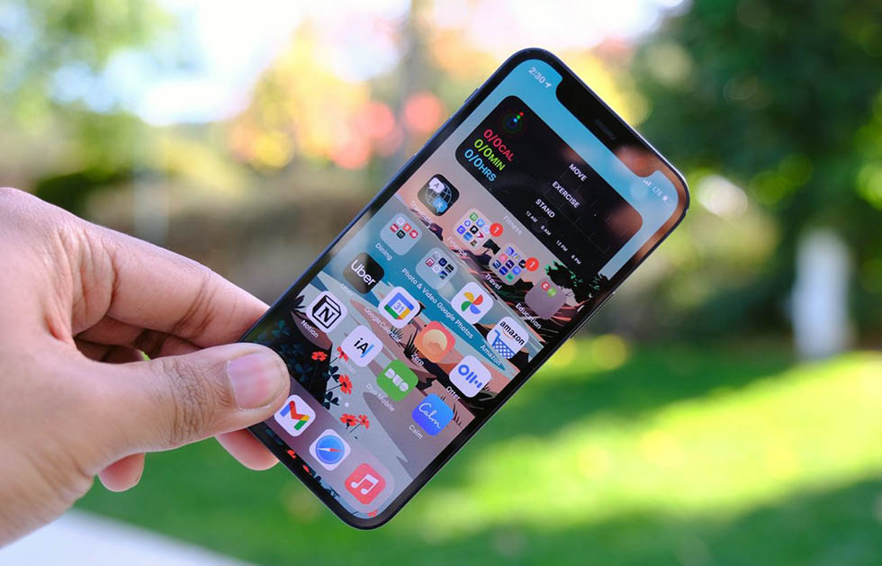 iPhone 12 mini