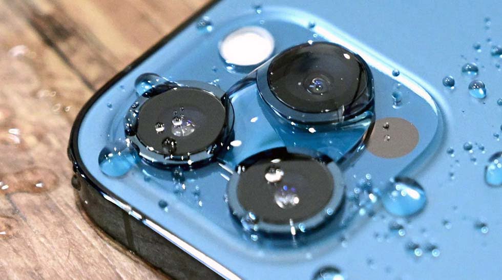 Lidar iPhone 14