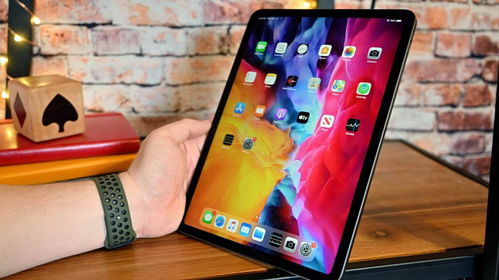 iPad 2022 c OLED